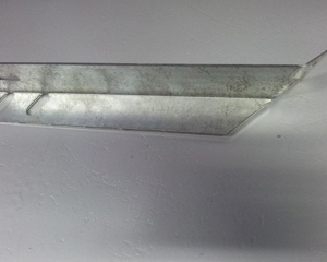 Support ladder/collar 1